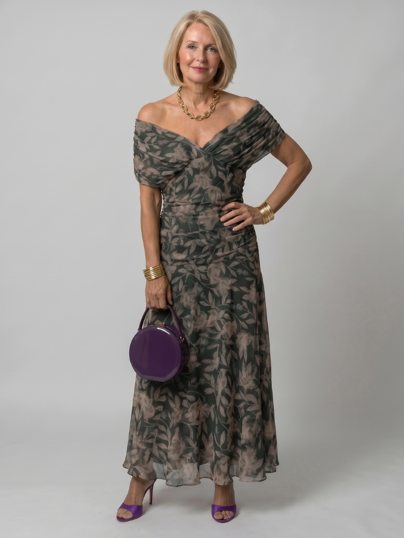 Milena | Halter Midi Haljina