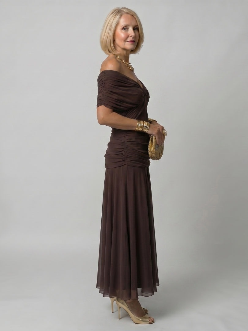 Milena | Halter Midi Haljina