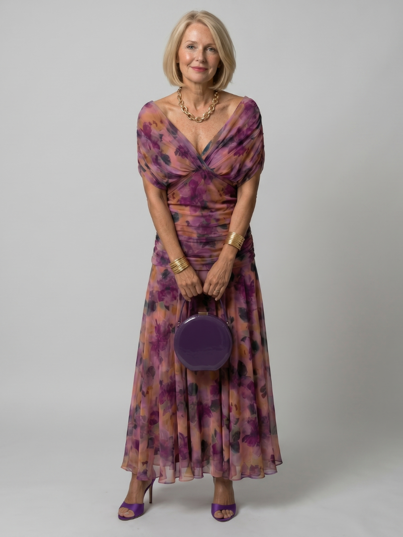 Milena | Halter Midi Haljina