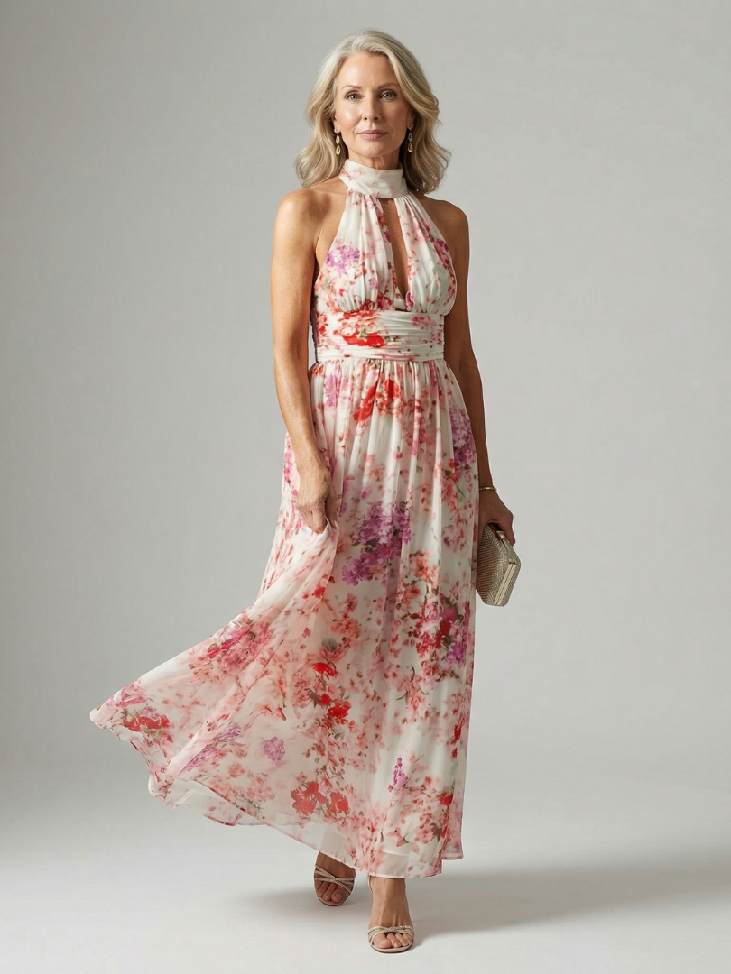 Tamara | Laka Maxi Haljina