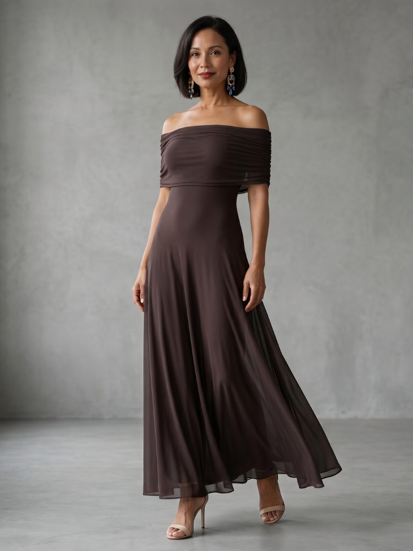 Kristina | Halter Midi Haljina