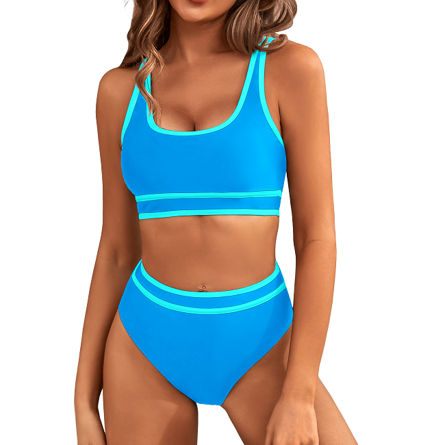 Ashley | Sportski bikini komplet za oblikovanje figure