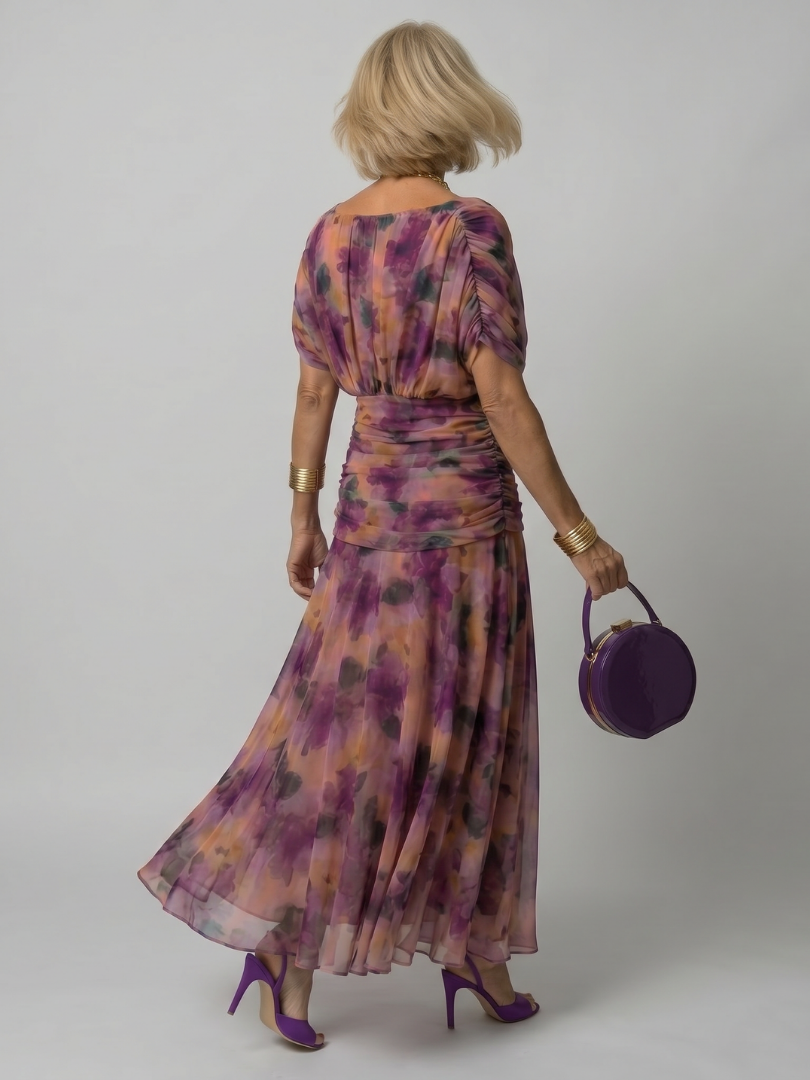 Milena | Halter Midi Haljina