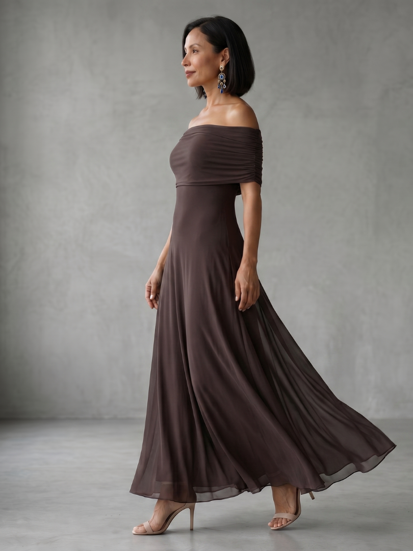 Kristina | Halter Midi Haljina