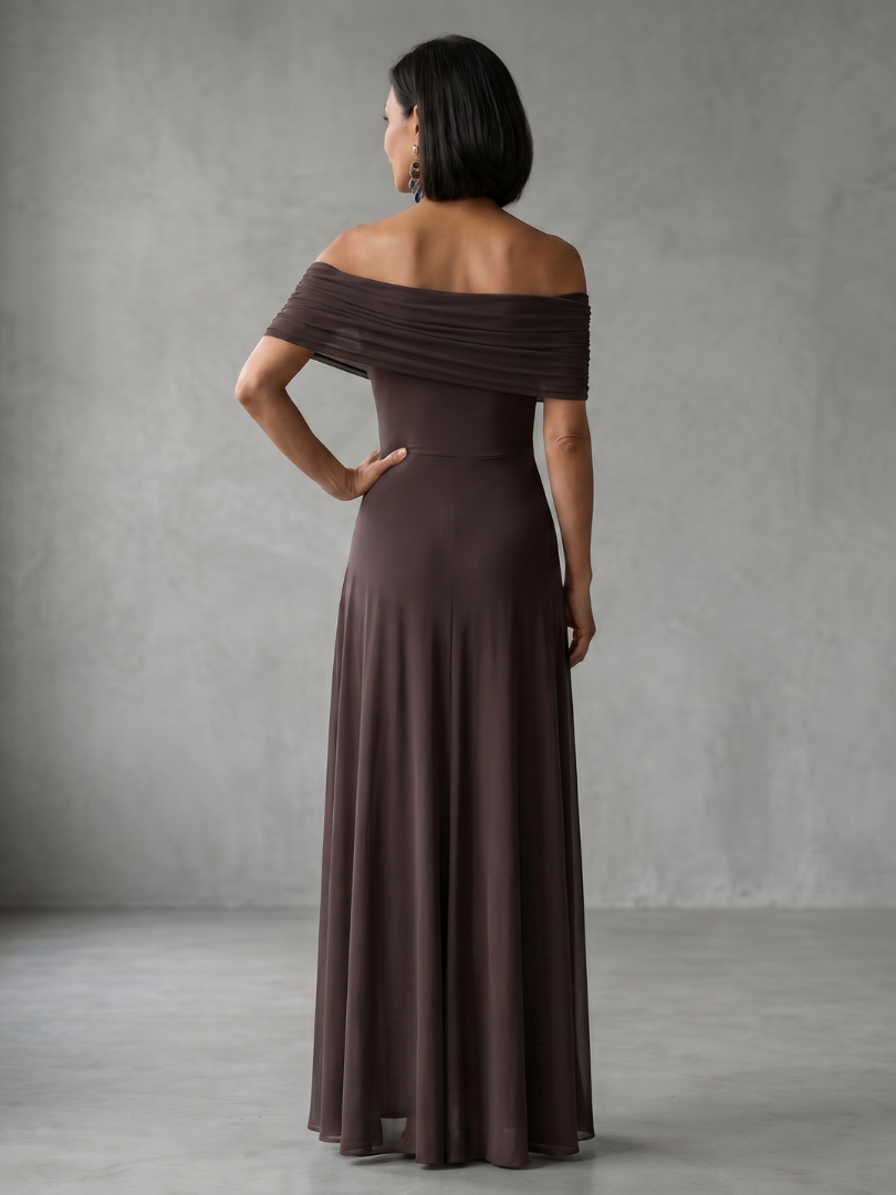 Kristina | Halter Midi Haljina