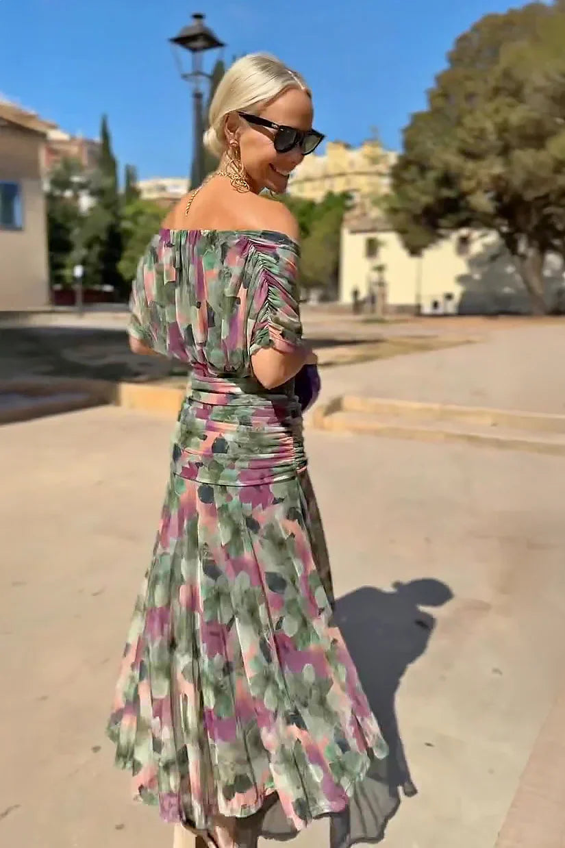 Ivana | Elegantna Haljina za Proslave