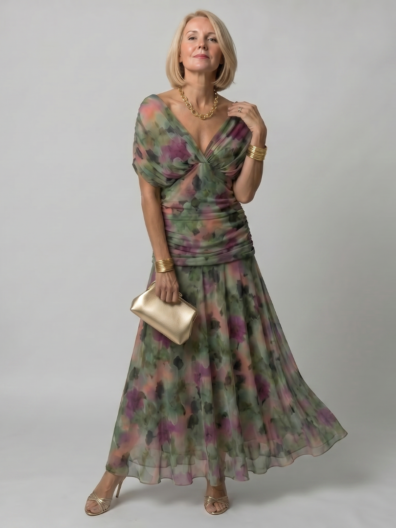 Milena | Halter Midi Haljina