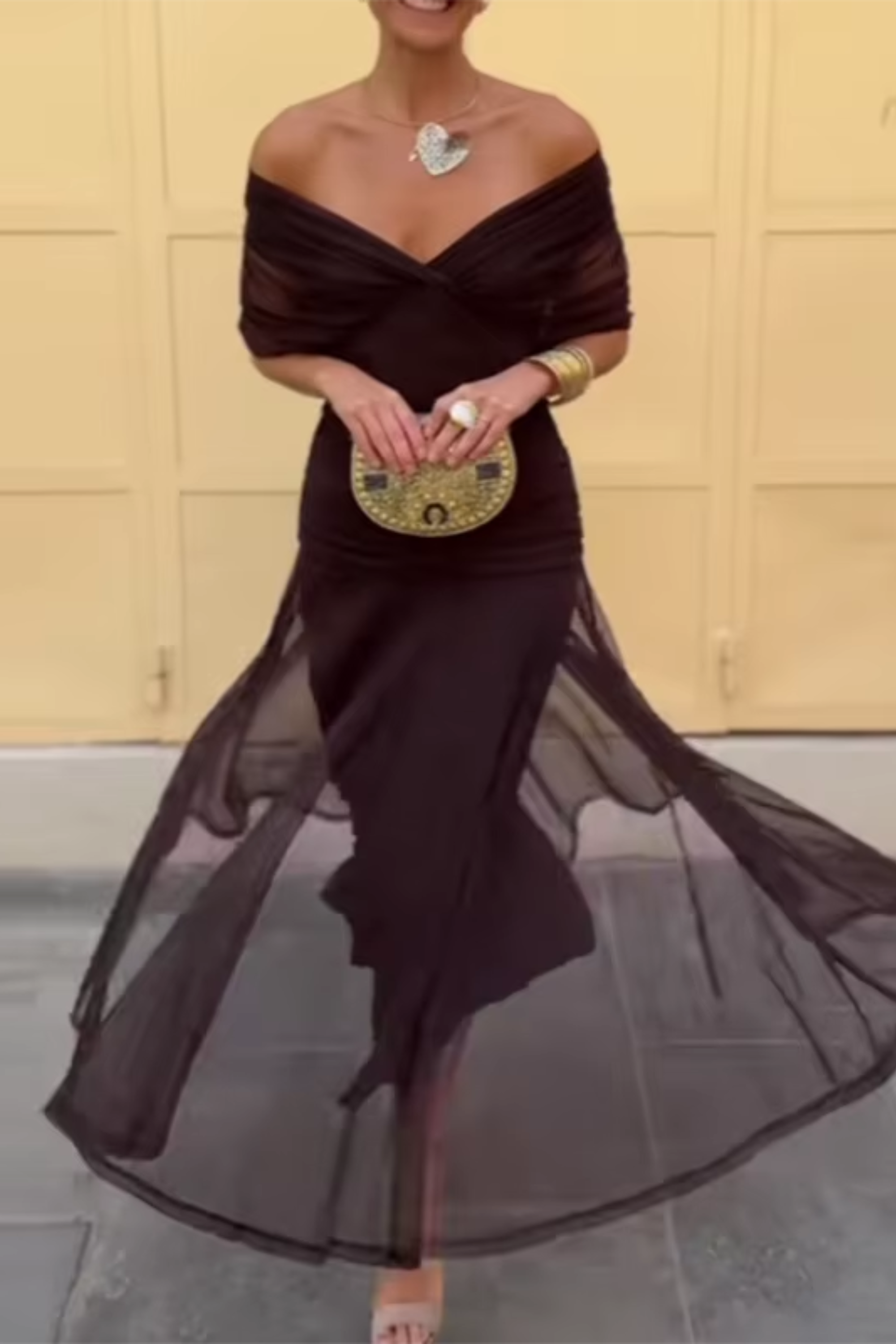 Ivana | Elegantna Haljina za Proslave
