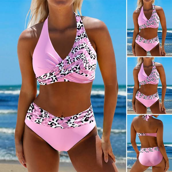 Elnora - Krstasti bikini