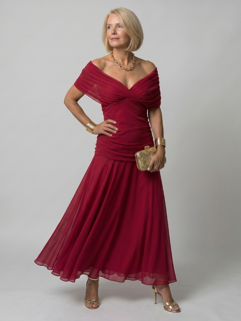 Milena | Halter Midi Haljina