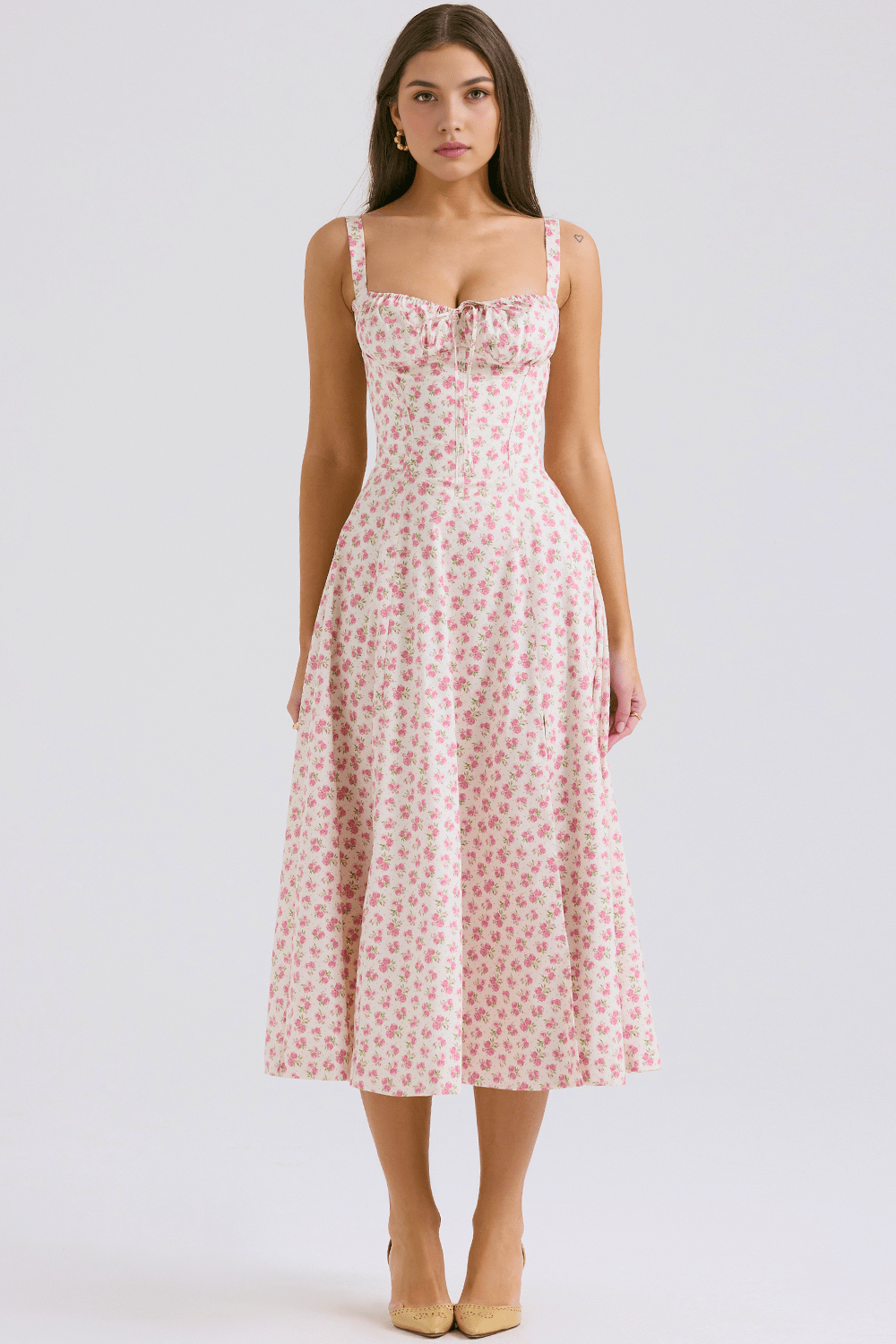 Anna™ Midi Haljina