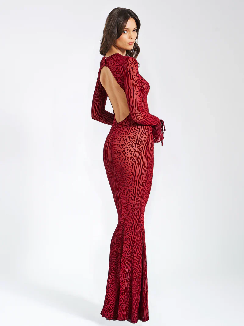 Lariza | Maxi Haljina