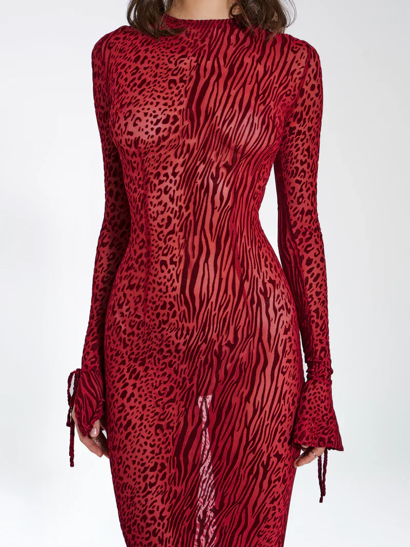 Lariza | Maxi Haljina