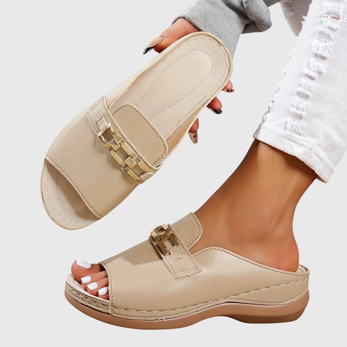 Beatrice™ | Ortopedske sandale