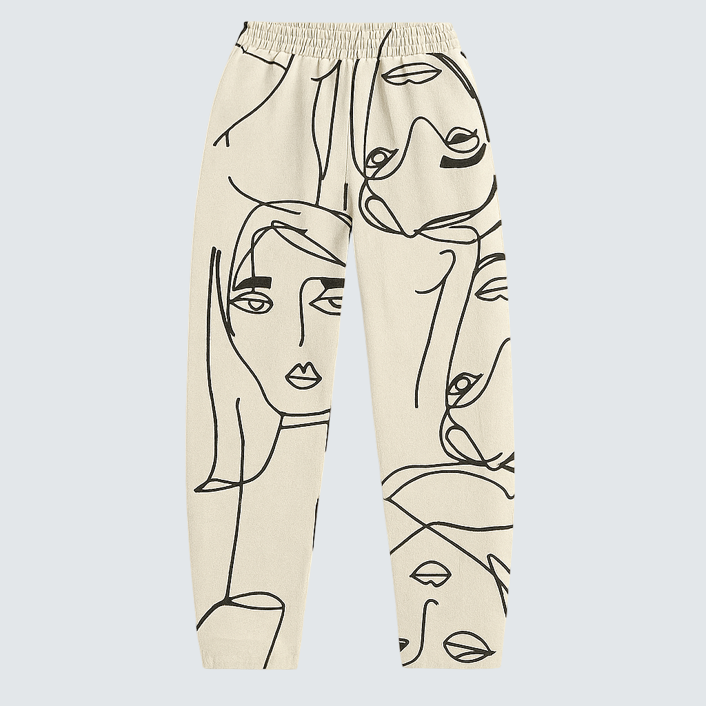 Nahia™ | Pantalone