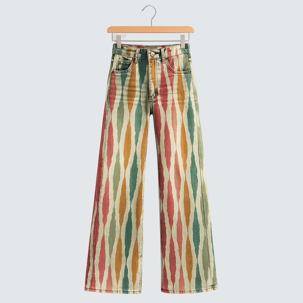 Lucia | Vintage pantalone