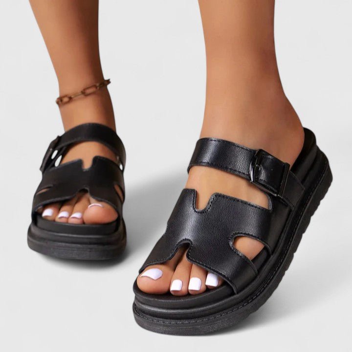 Claire™ | Ortopedske sandale
