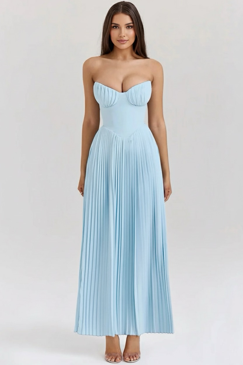 Tress | Maxi Haljina
