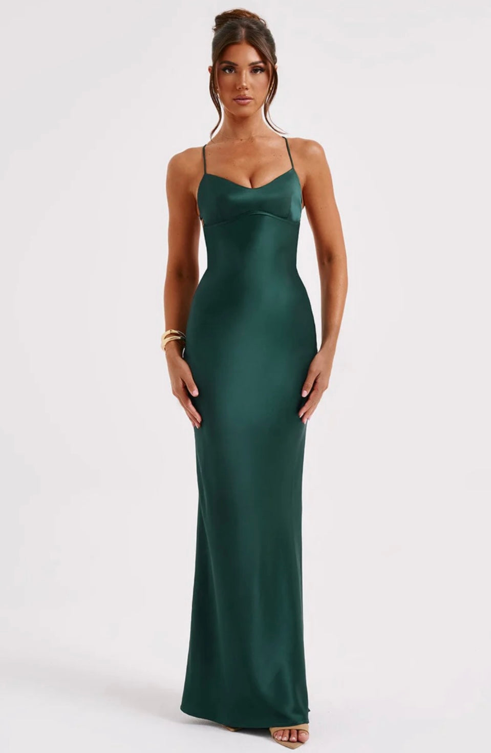 Macie | Maxi Haljina