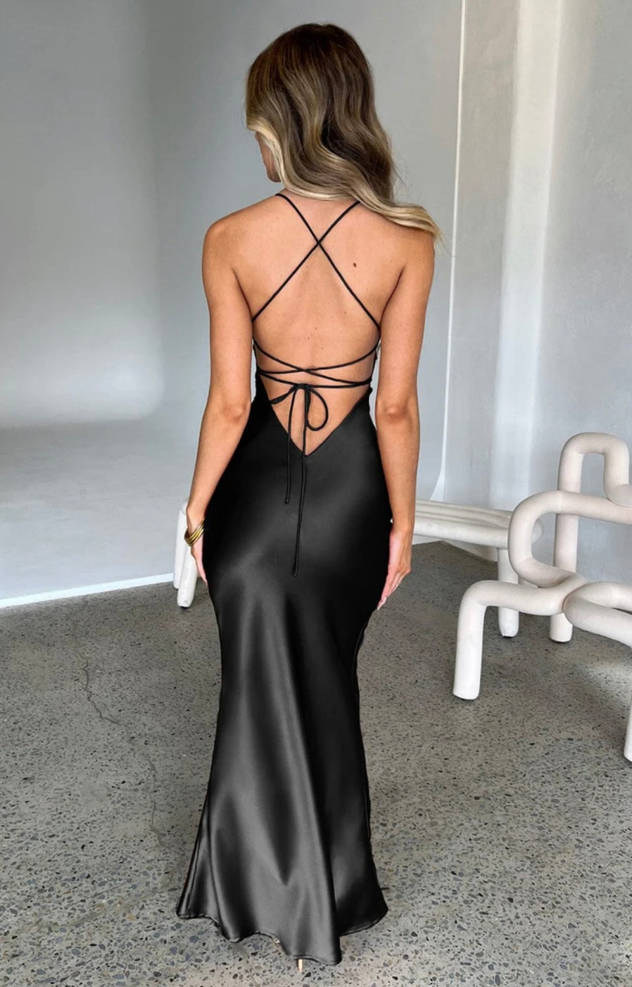 Macie | Maxi Haljina