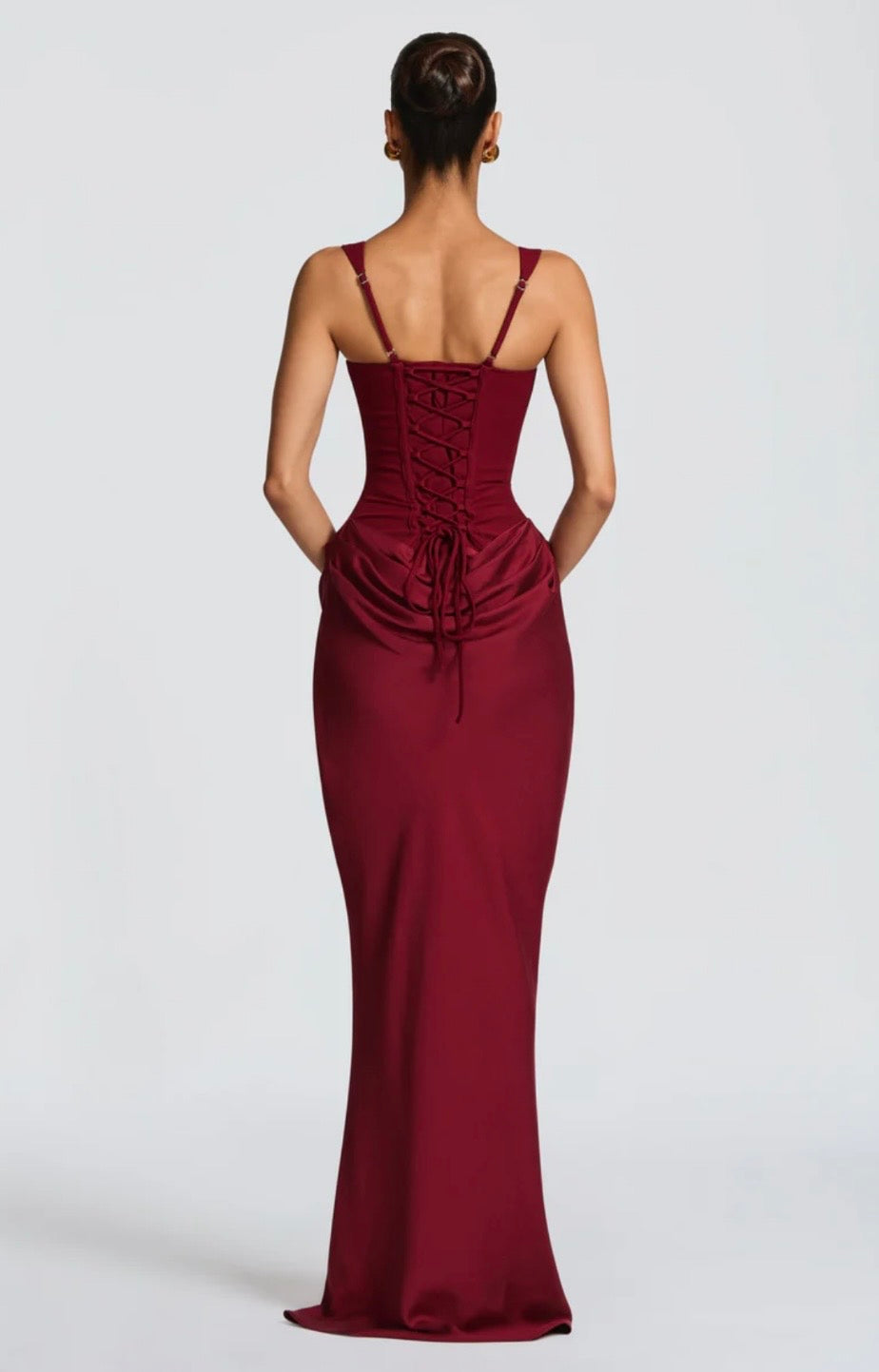 Nina | Duga Maxi Haljina