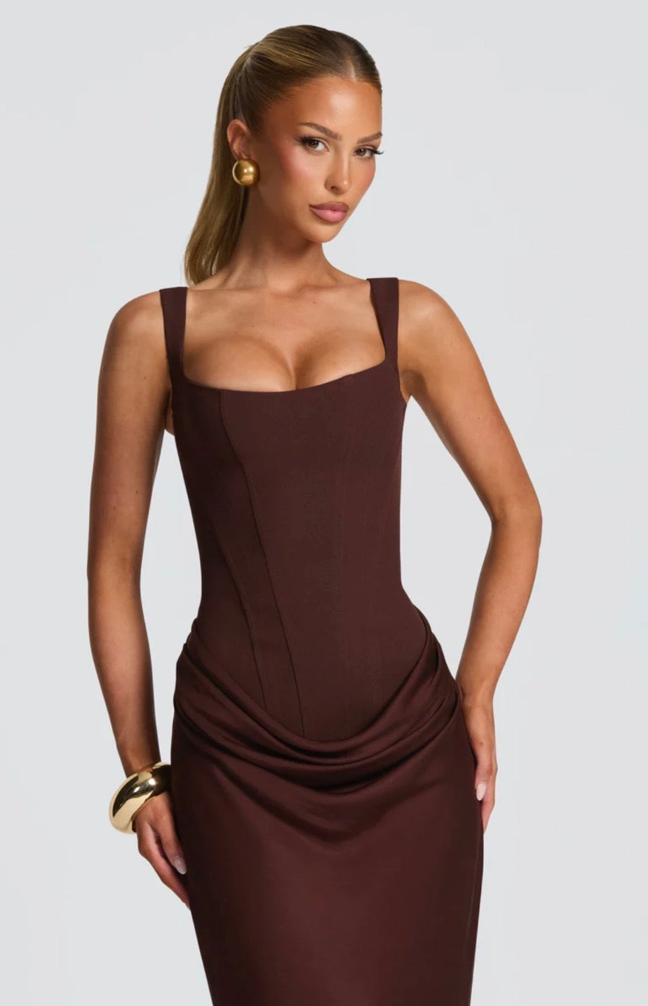 Nina | Duga Maxi Haljina