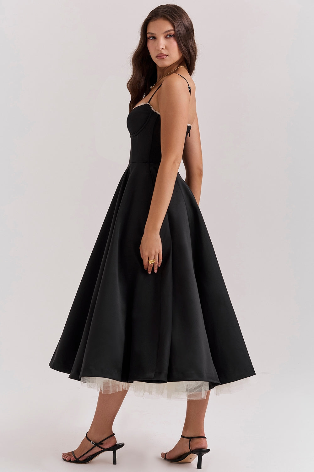Daisy | Midi Haljina