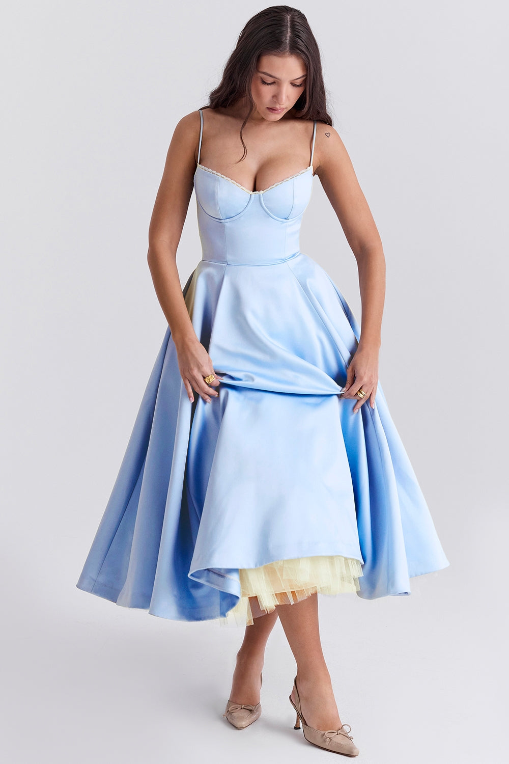 Daisy | Midi Haljina