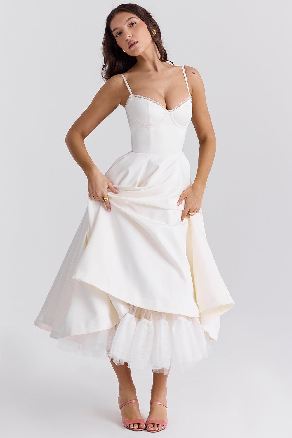 Daisy | Midi Haljina