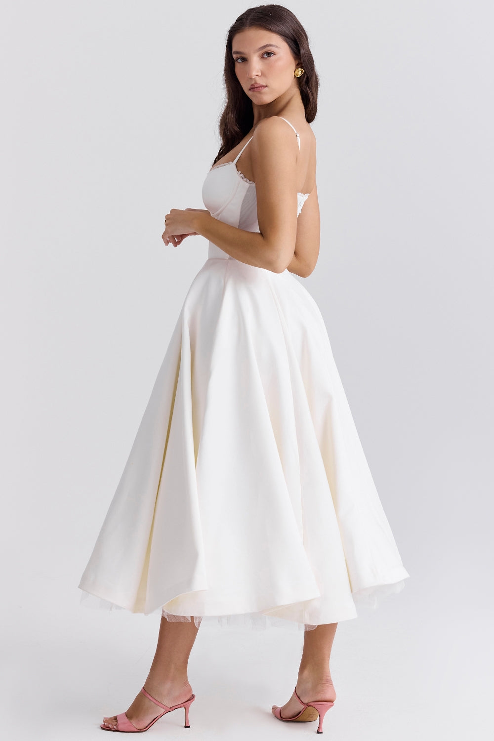 Daisy | Midi Haljina