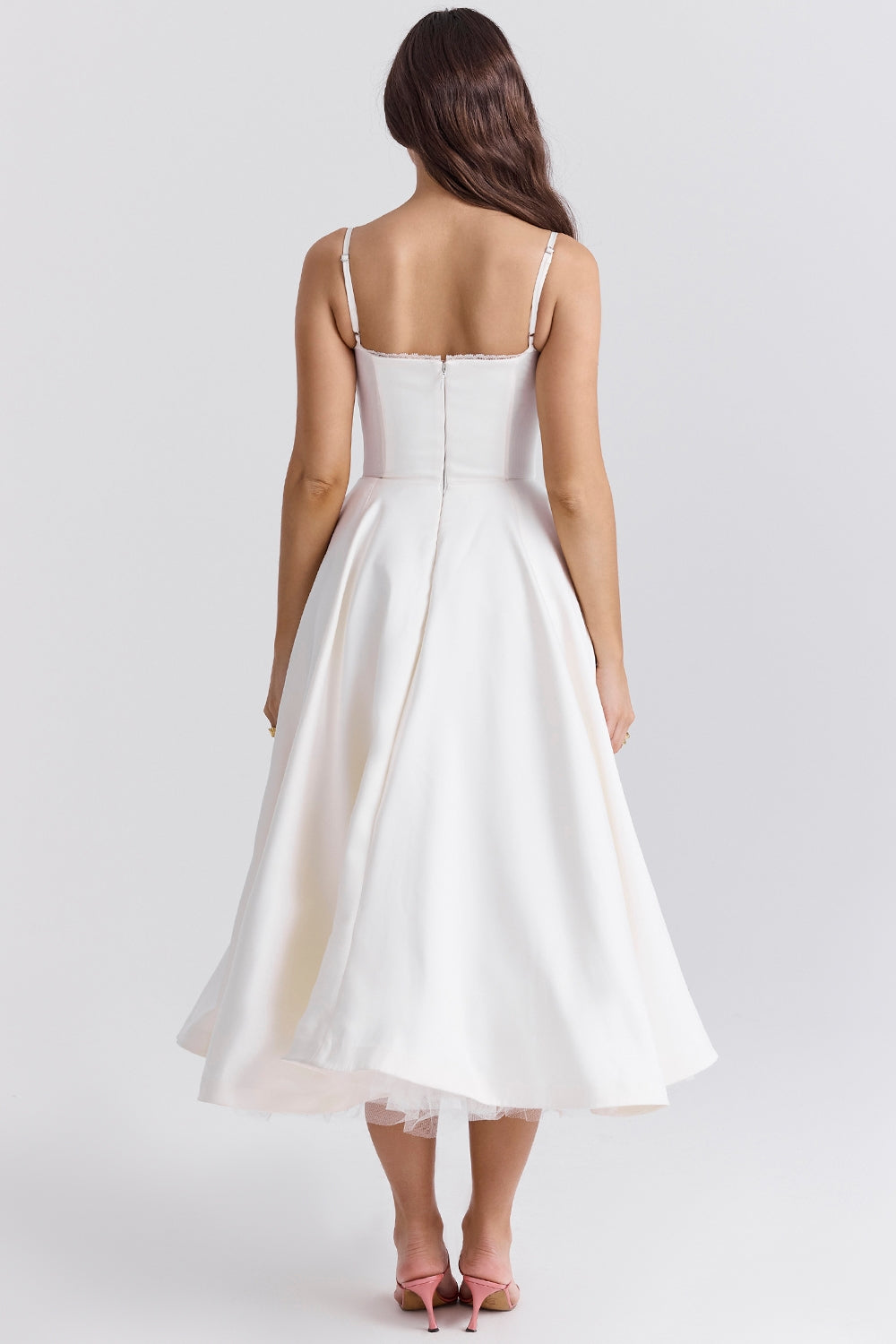 Daisy | Midi Haljina