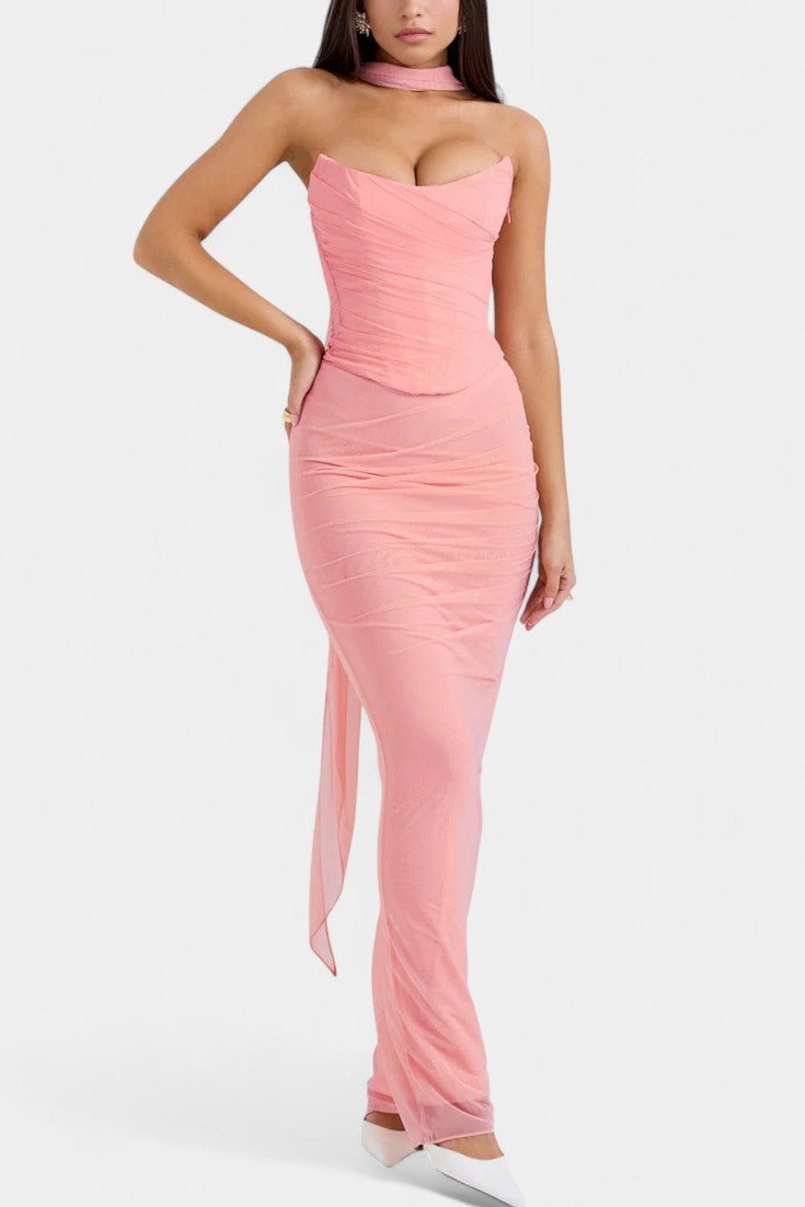 Ida™ | Maxi Haljina