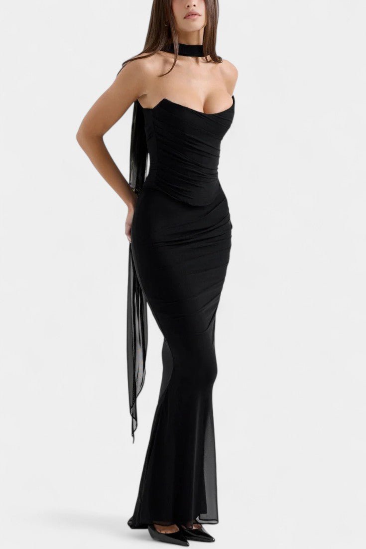 Ida™ | Maxi Haljina