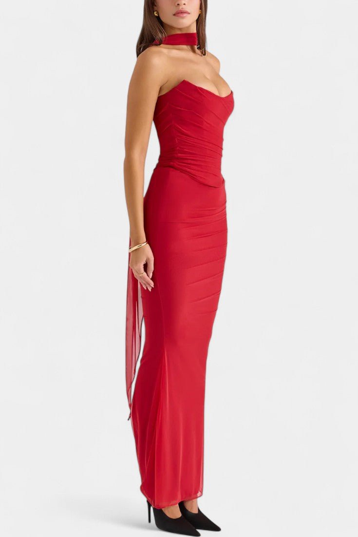Ida™ | Maxi Haljina