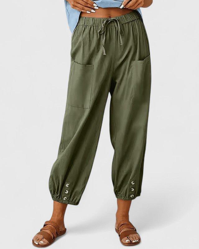 Jolie™ | Pantalone