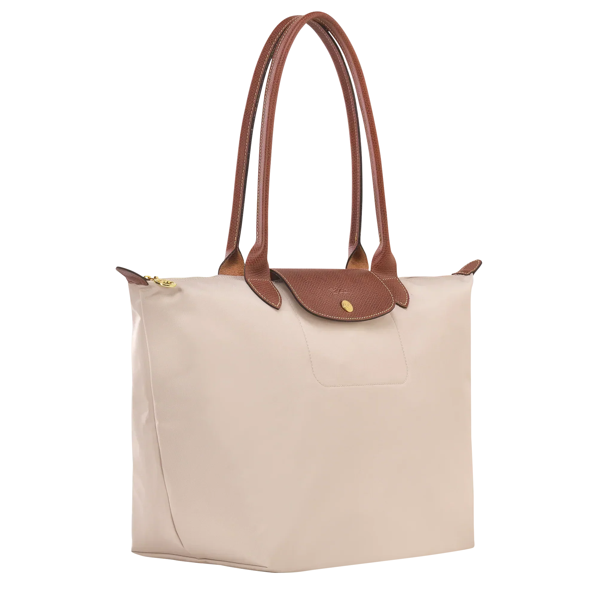 Longchamp - Velika Le Pliage torba, papir