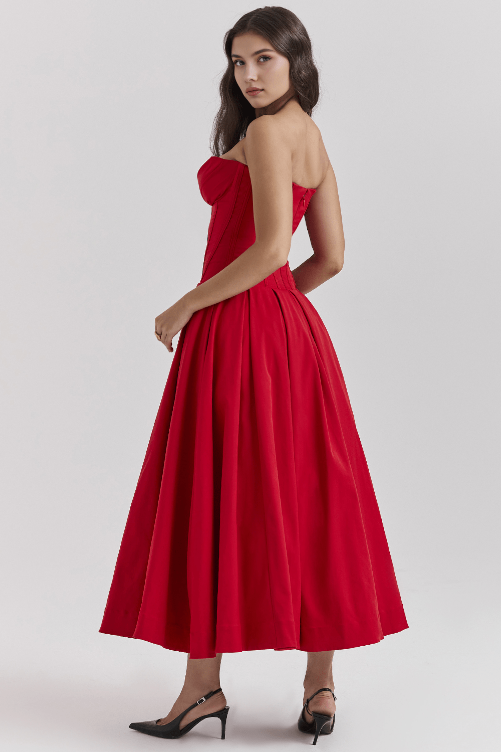 Lea™ Maxi Haljina