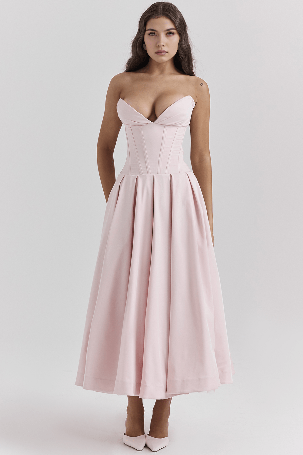 Lea™ Maxi Haljina