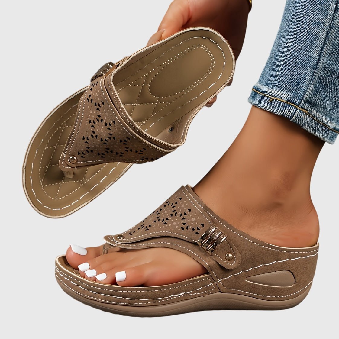 Livia™ | Udobne sandale