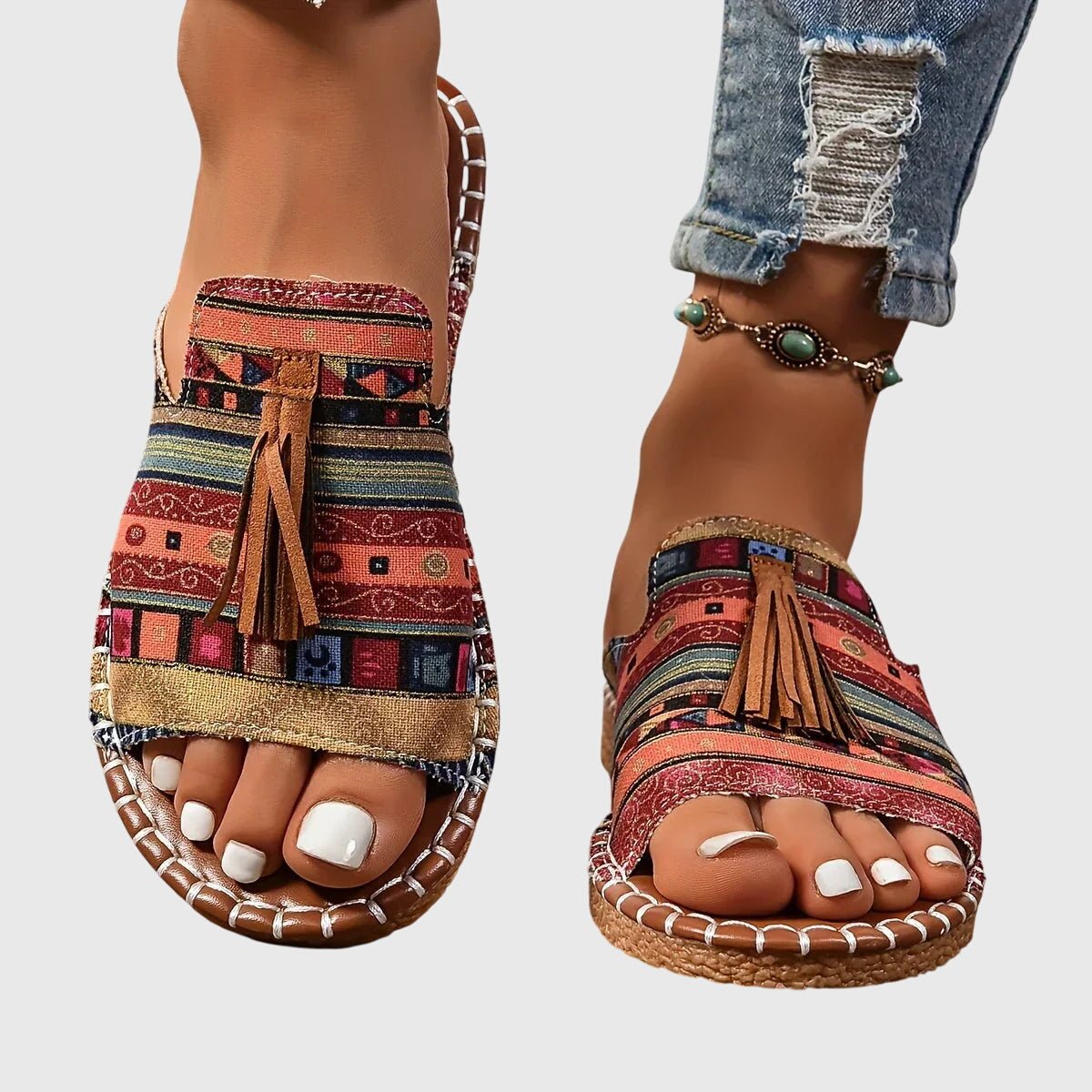 Lorraine™ | Ortopedske sandale