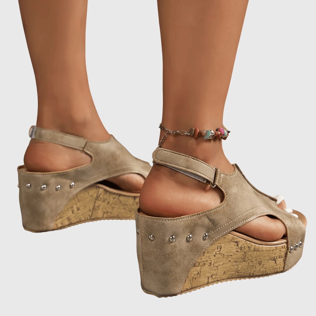 Lydia™ | Ortopedske sandale