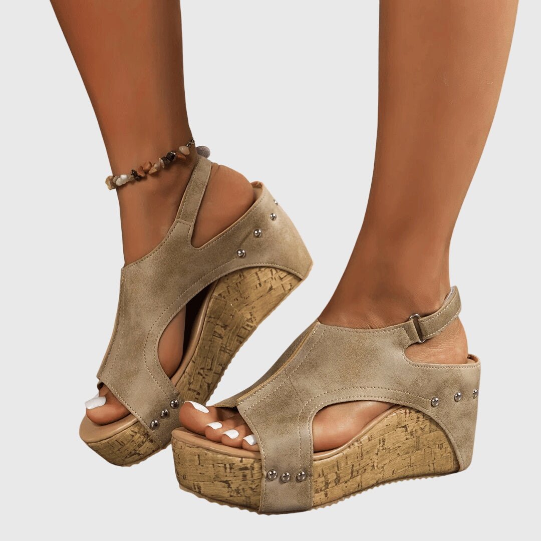 Lydia™ | Ortopedske sandale
