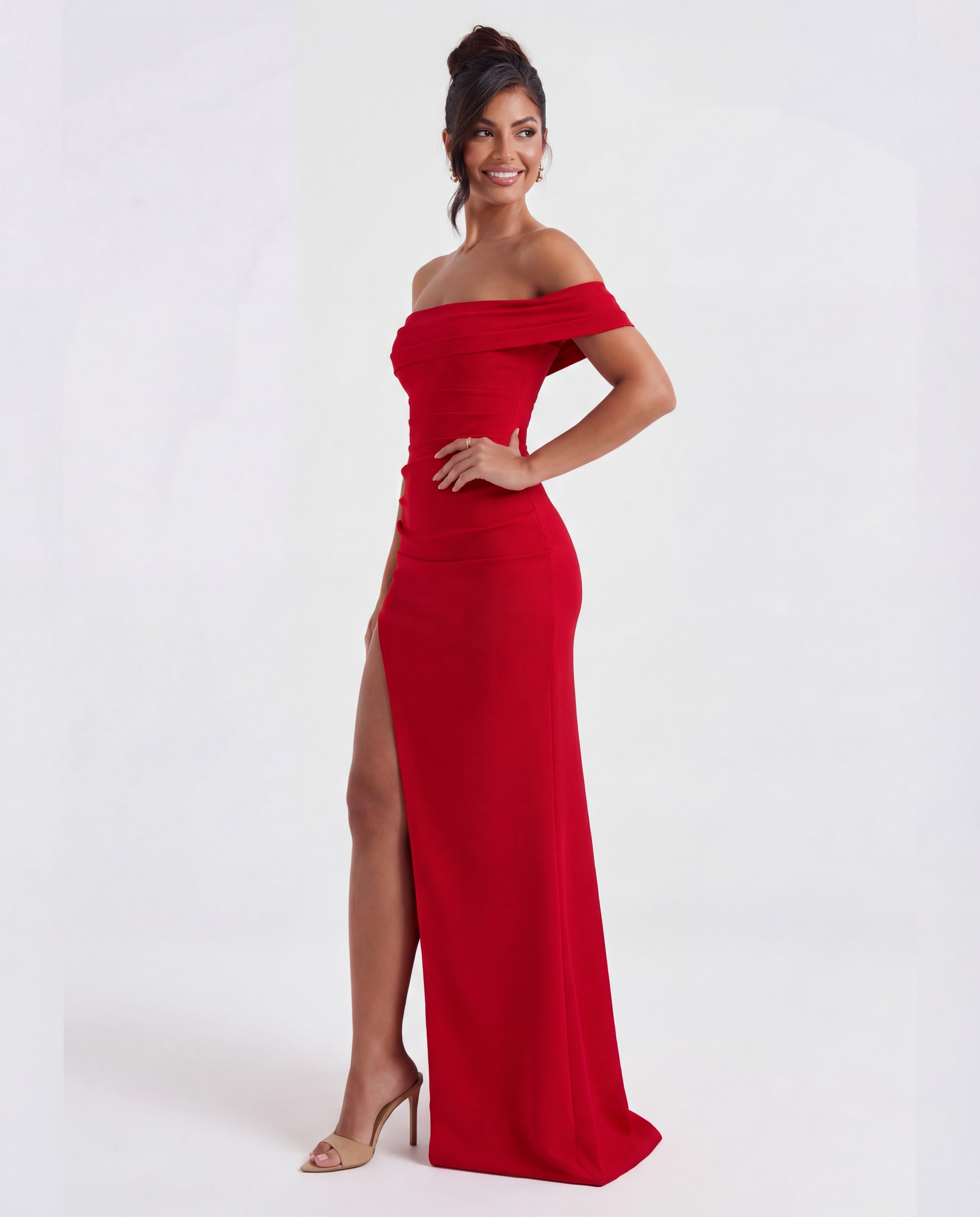 Belle | Maxi haljina