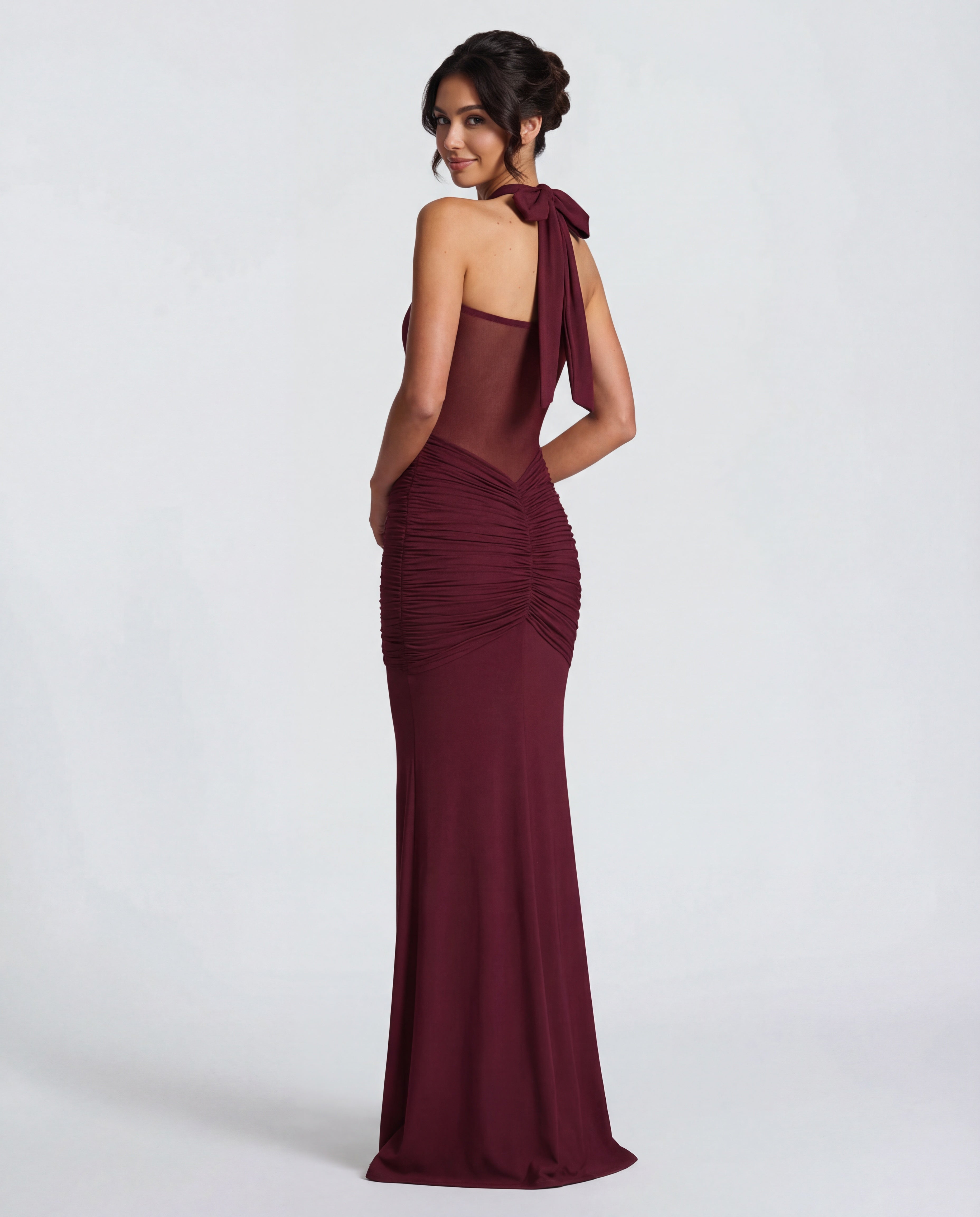 Rosabella | Maxi Haljina