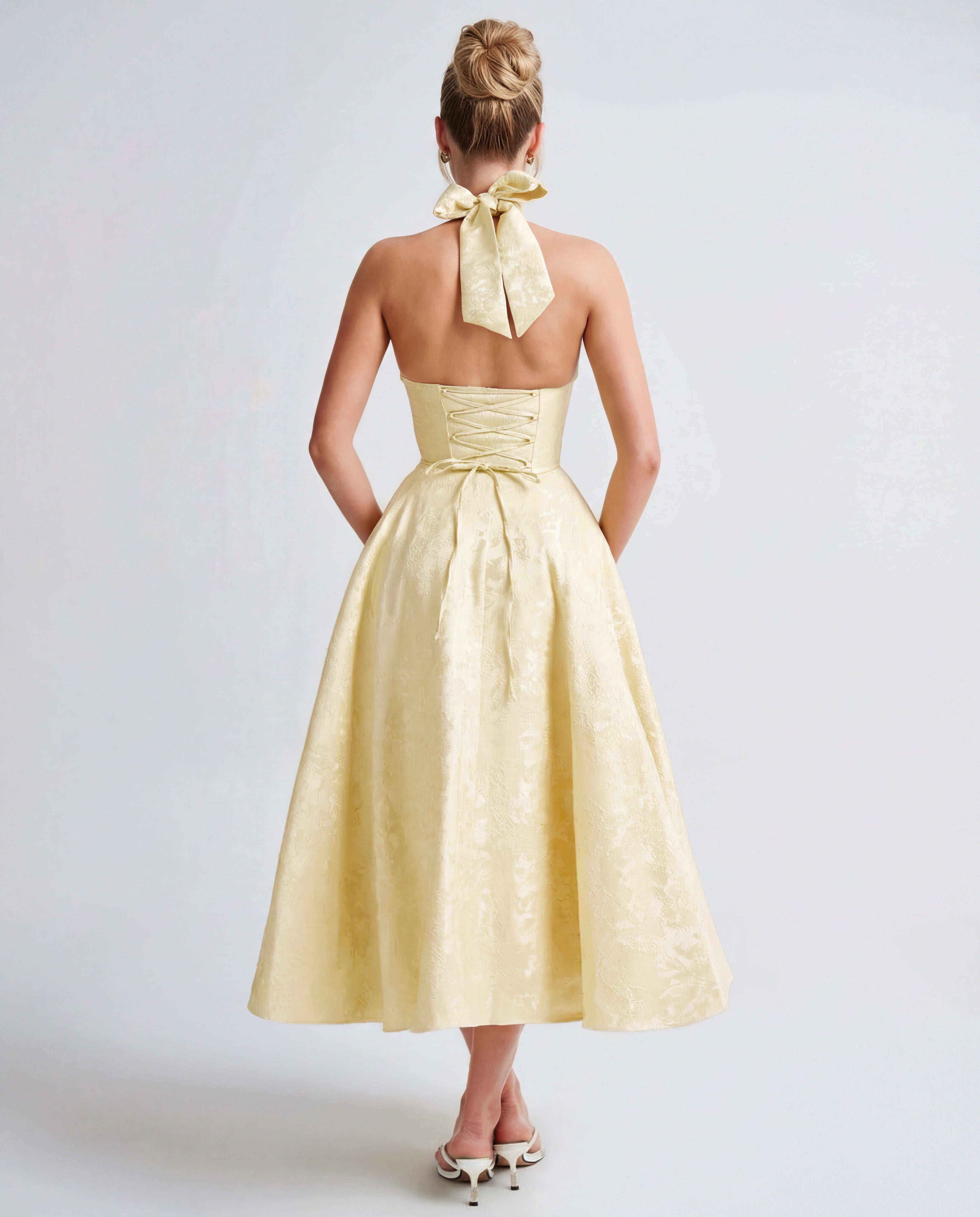 Evelyn | Midi Haljina