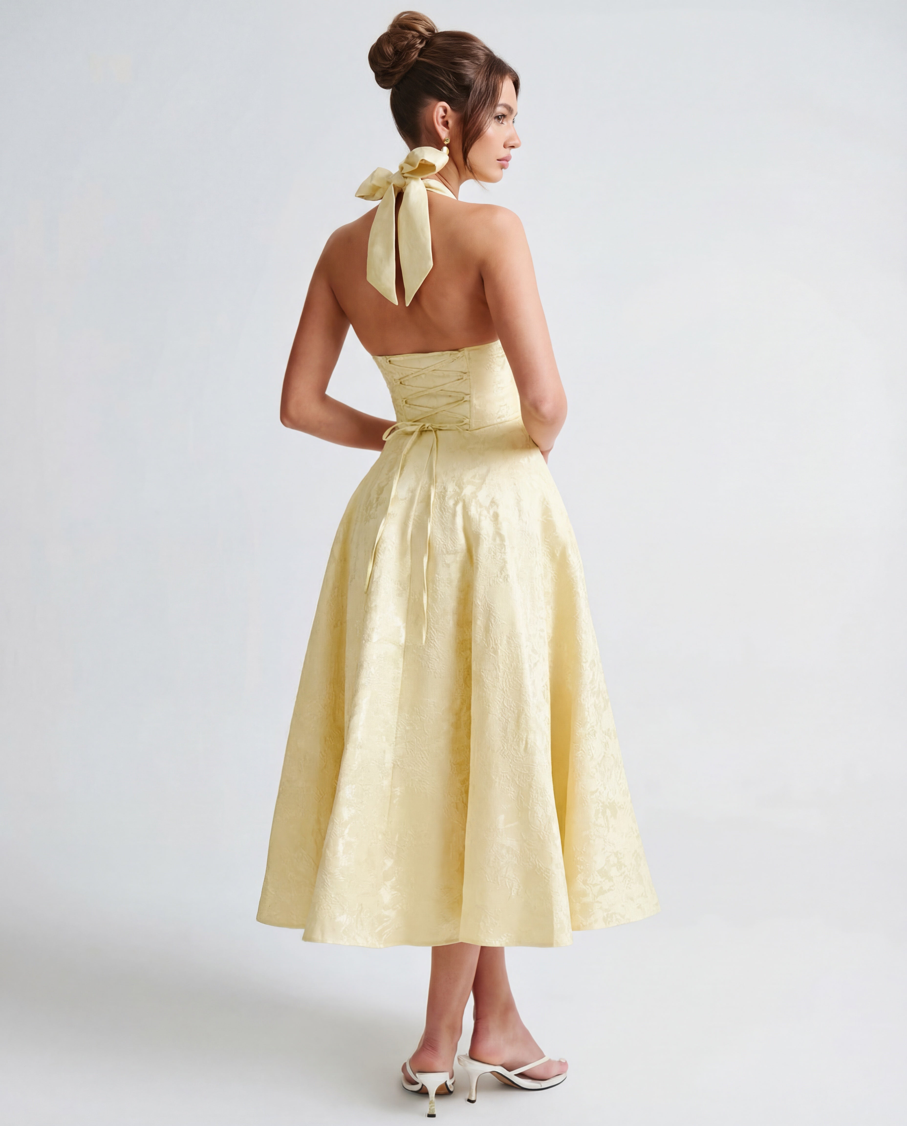 Evelyn | Midi Haljina