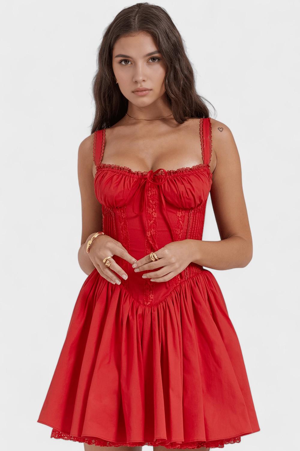 Malina™ Mini haljina