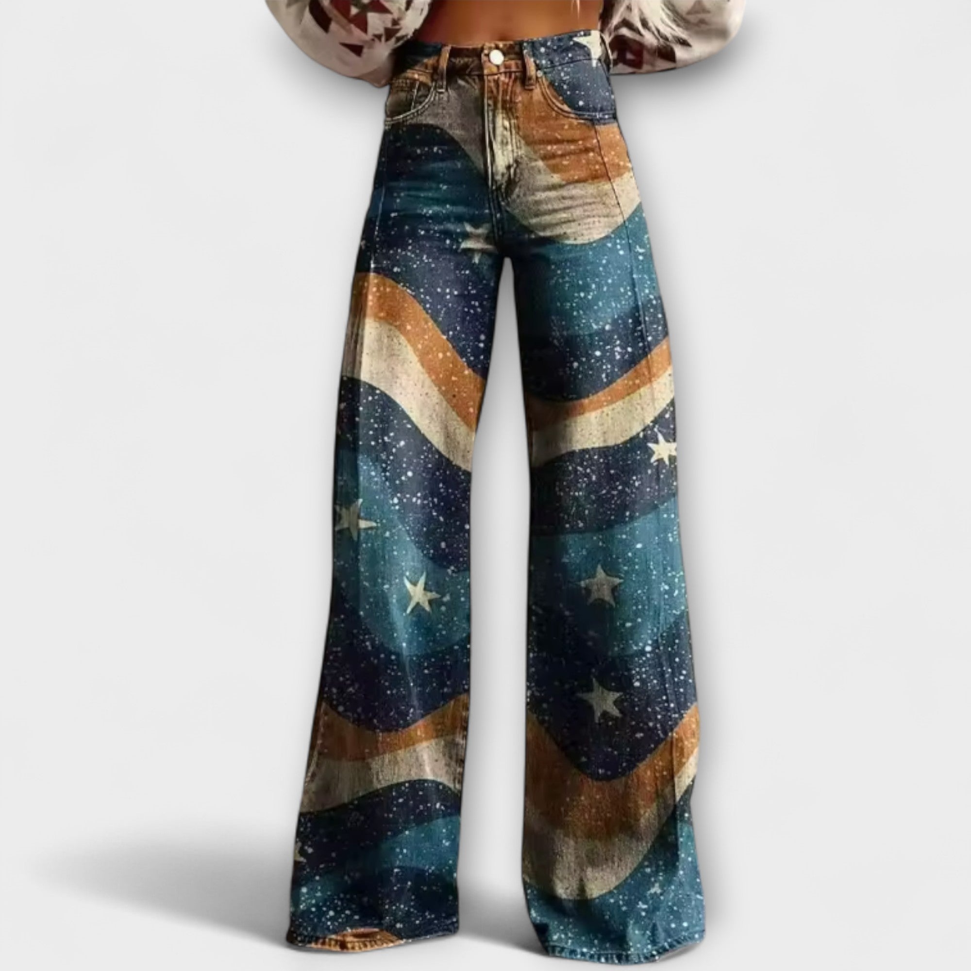 Oriana | Vintage pantalone
