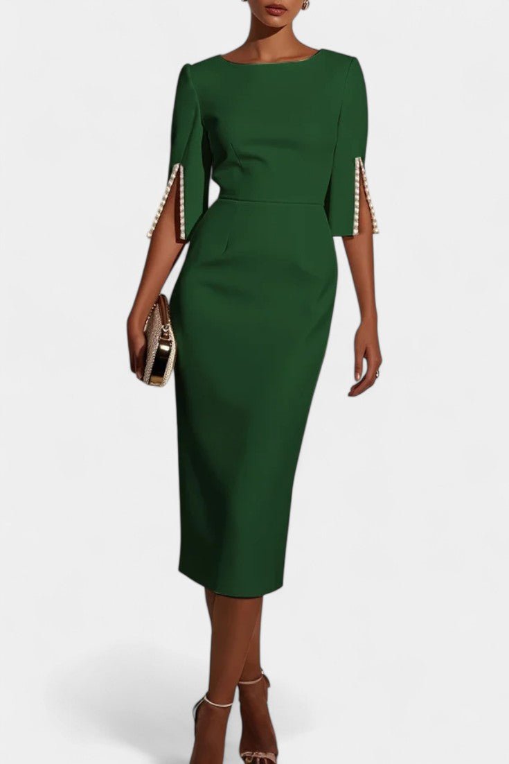 Reece Midi Haljina™ | Stilizirana