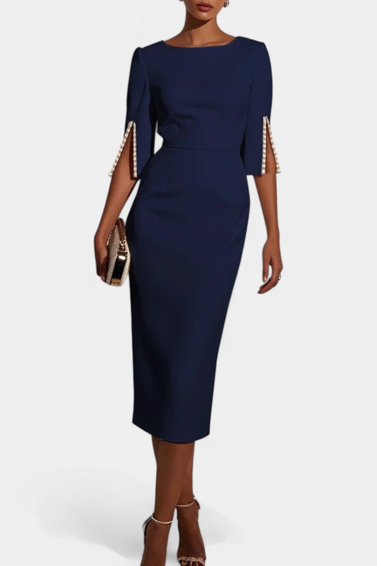 Reece Midi Haljina™ | Stilizirana